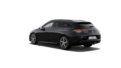 CLA Shooting Brake - 360° view