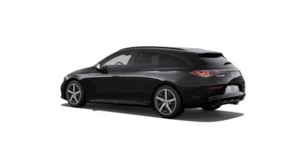 CLA Shooting Brake - 360° view