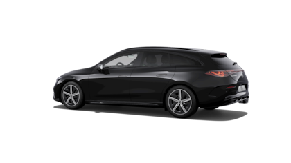 CLA Shooting Brake - 360° view