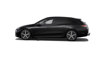 CLA Shooting Brake - 360° view