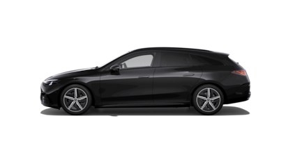 CLA Shooting Brake - 360° view