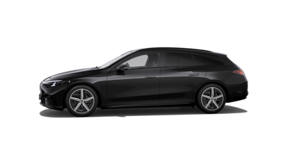 CLA Shooting Brake - 360° view