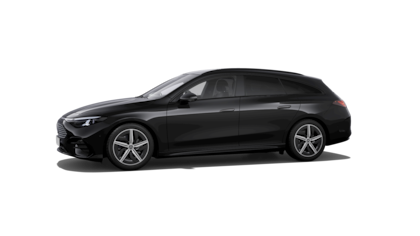 CLA Shooting Brake - 360° view