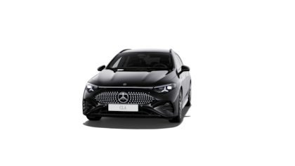 CLA Shooting Brake - 360° view