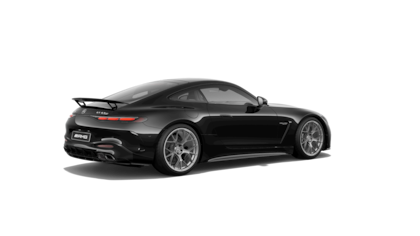 Mercedes-AMG GT Coupé - 360° view