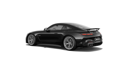 Mercedes-AMG GT Coupé - 360° view