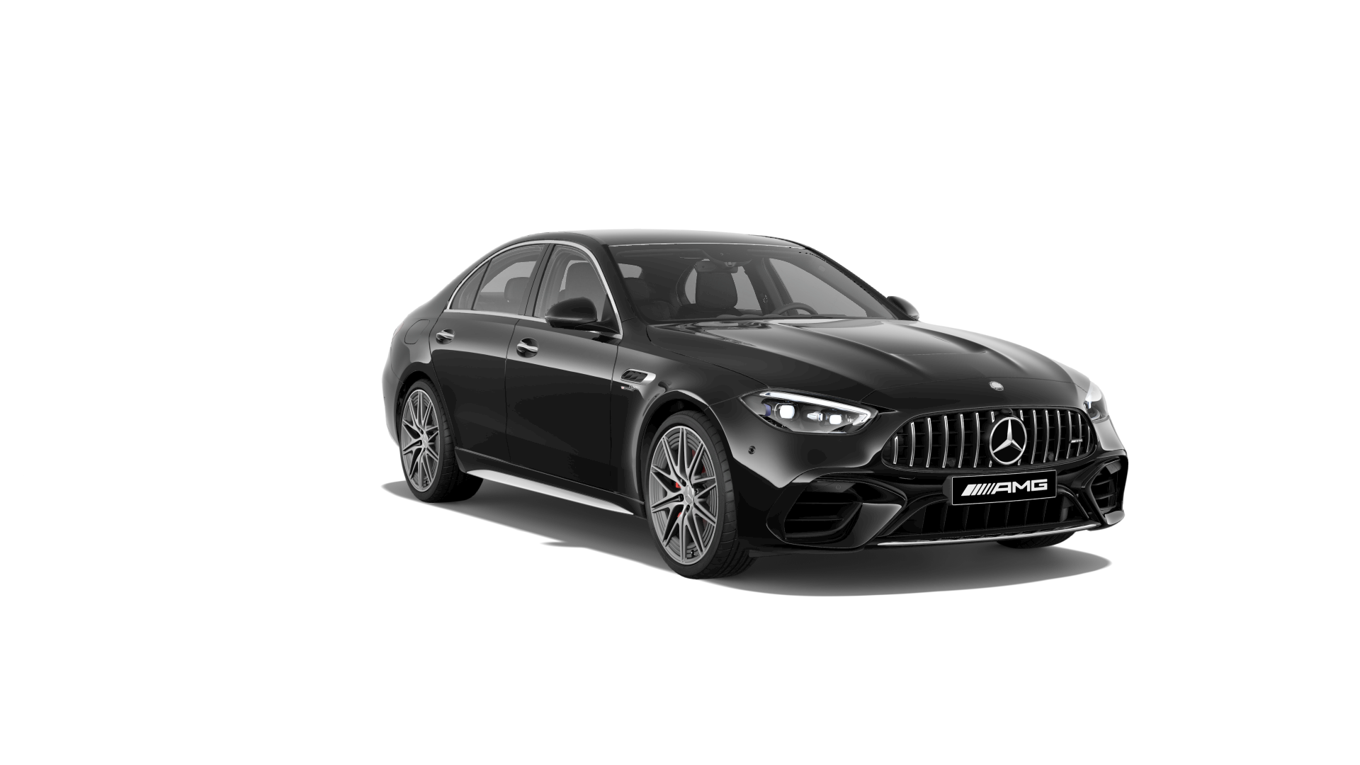 Mercedes-AMG C-Klass Sedan