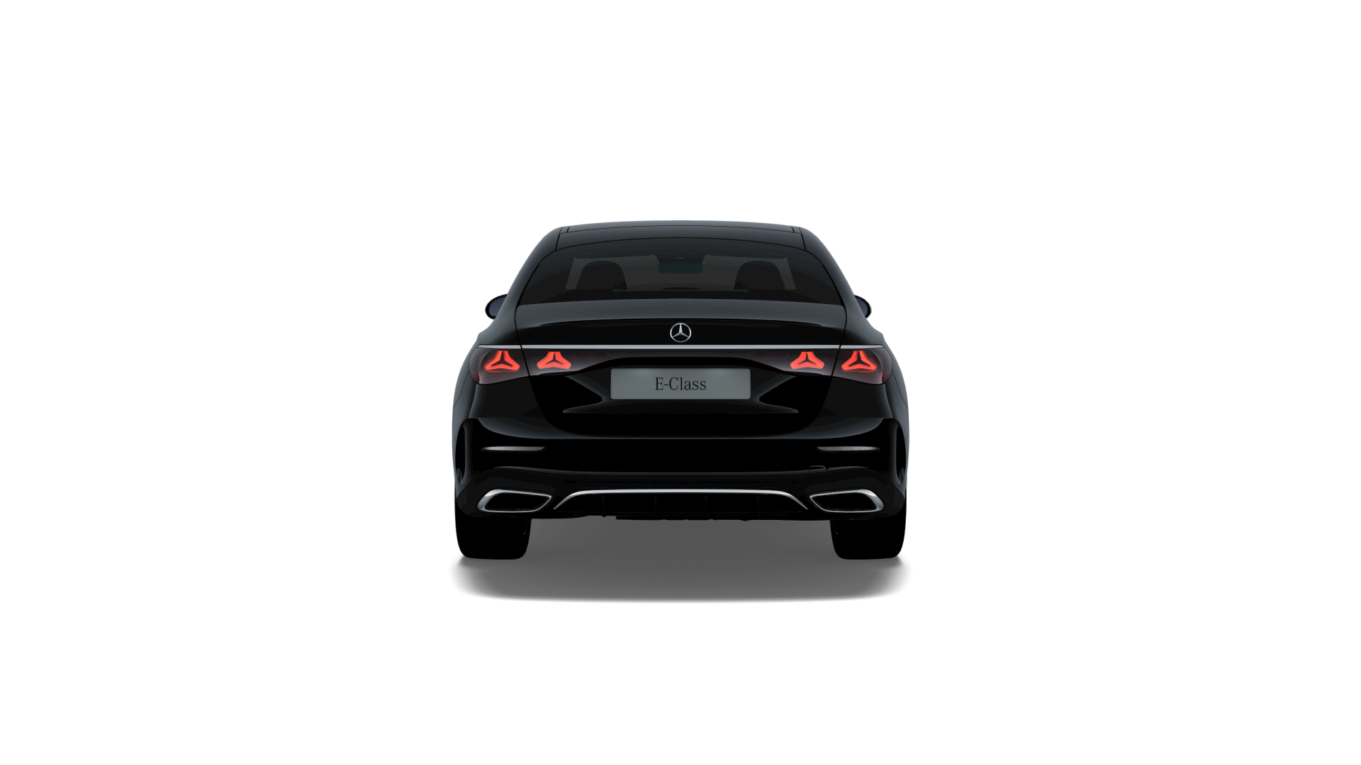 E-Klass Sedan