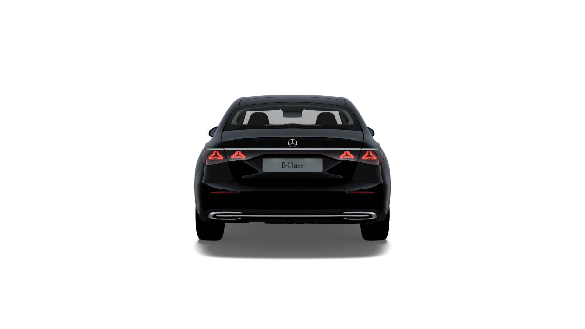 E-Klass Sedan