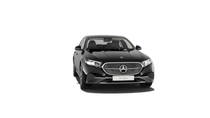 E-Klass Sedan - 360° view