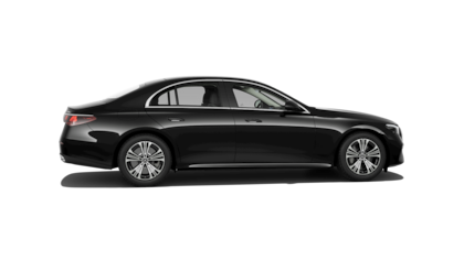 E-Klass Sedan - 360° view