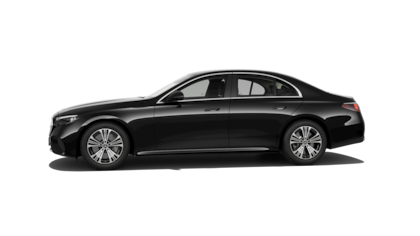 E-Klass Sedan - 360° view