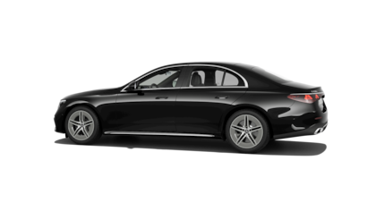 E-Klass Sedan - 360° view