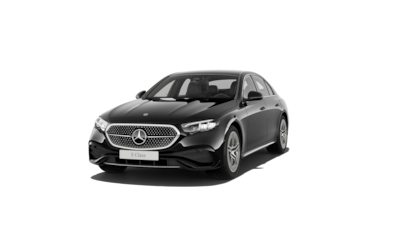 E-Klass Sedan - 360° view