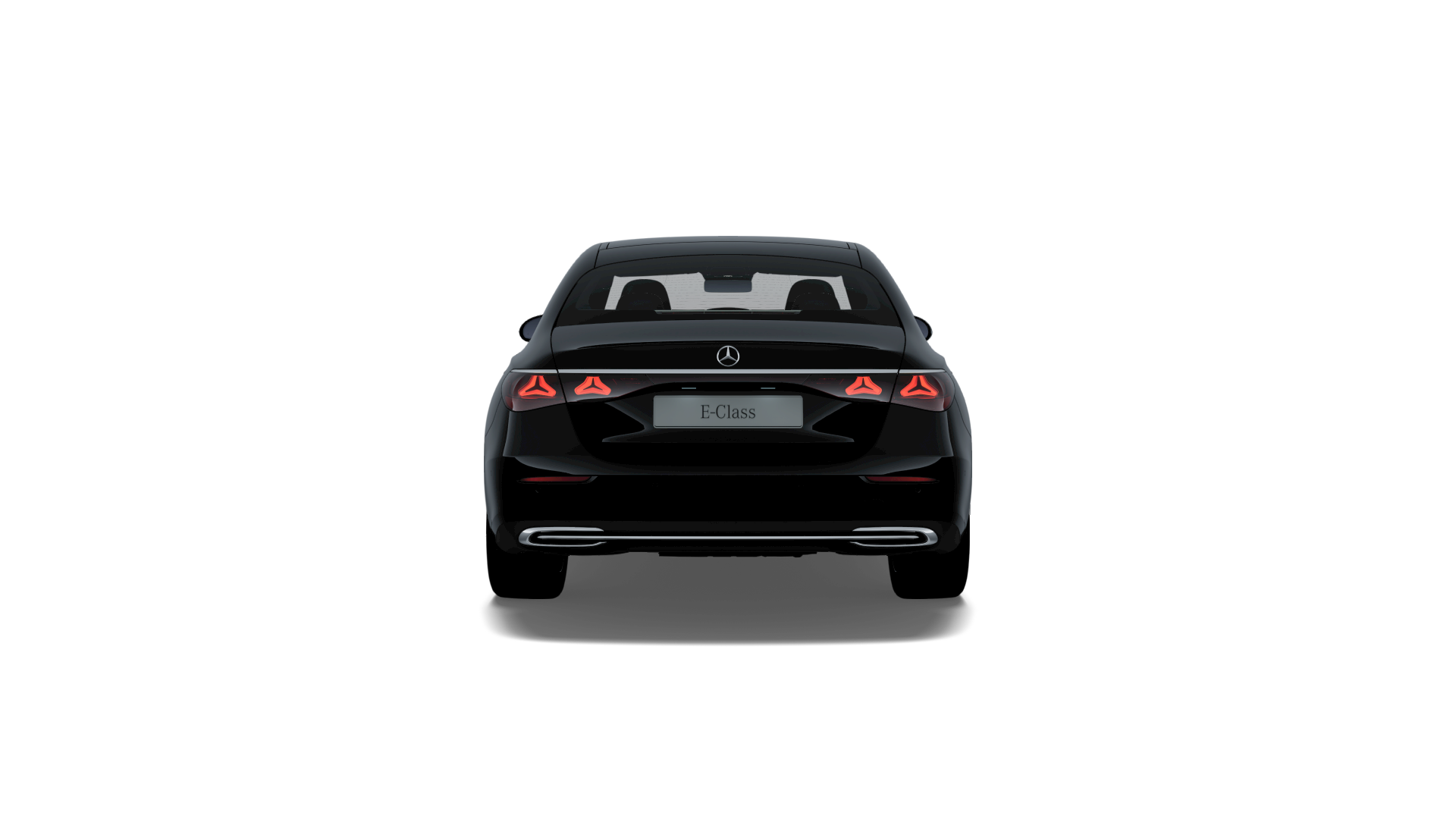E-Klass Sedan