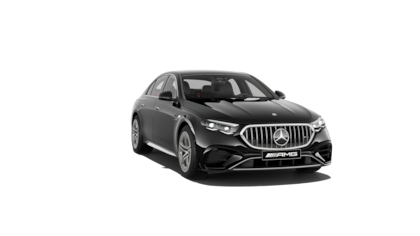 E-Klass Sedan - 360° view