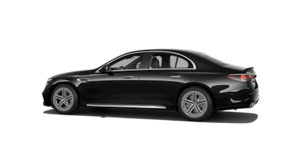 E-Klass Sedan - 360° view