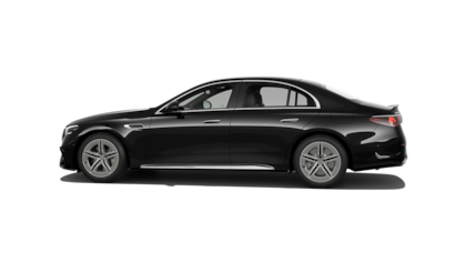 E-Klass Sedan - 360° view
