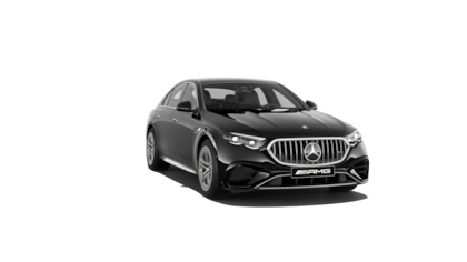 E-Klass Sedan - 360° view