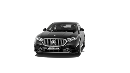 E-Klass Sedan - 360° view