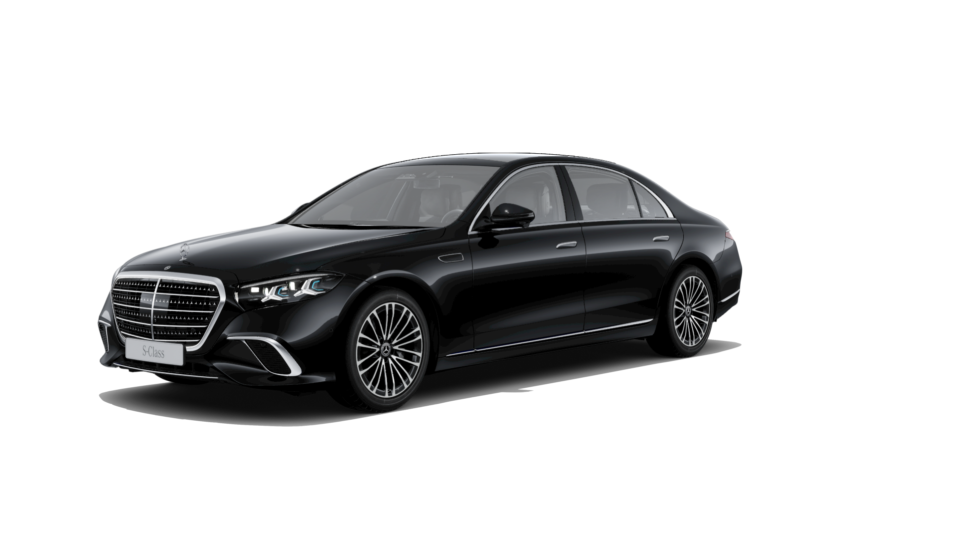S-Klass Lång