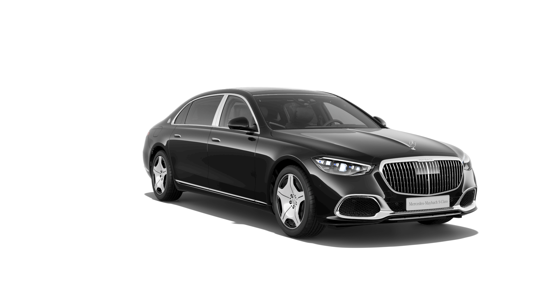 Mercedes-Maybach S-Klass