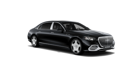 Mercedes-Maybach S-Klass - 360° view