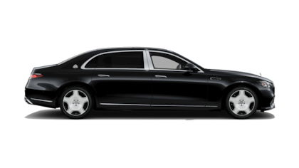 Mercedes-Maybach S-Klass - 360° view