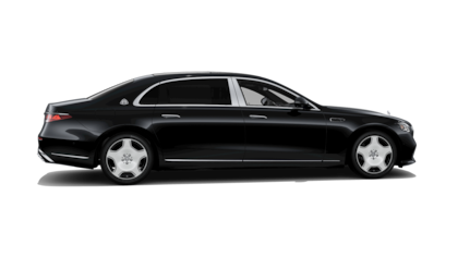 Mercedes-Maybach S-Klass - 360° view