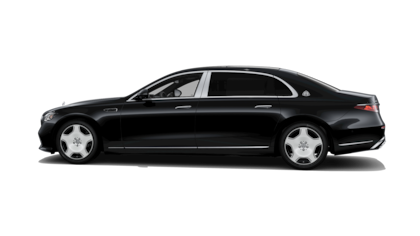 Mercedes-Maybach S-Klass - 360° view
