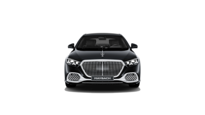 Mercedes-Maybach S-Klass - 360° view