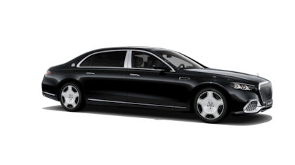 Mercedes-Maybach S-Klass - 360° view