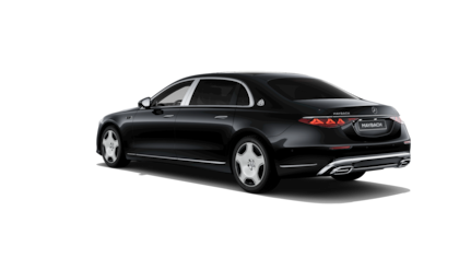 Mercedes-Maybach S-Klass - 360° view