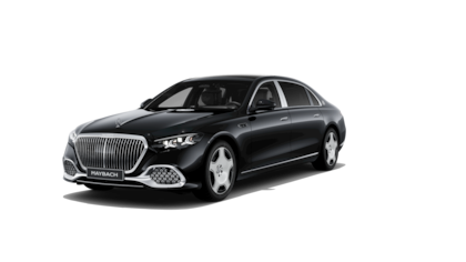 Mercedes-Maybach S-Klass - 360° view