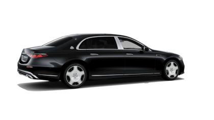 Mercedes-Maybach S-Klass - 360° view