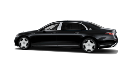 Mercedes-Maybach S-Klass - 360° view