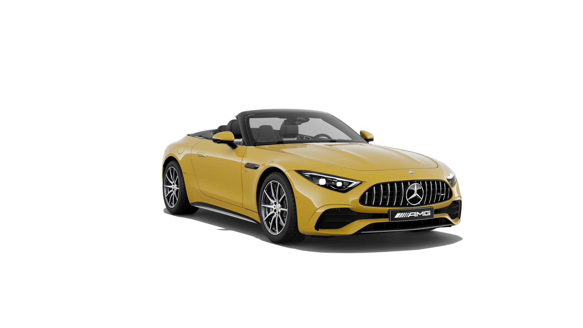 Mercedes-AMG SL Roadster