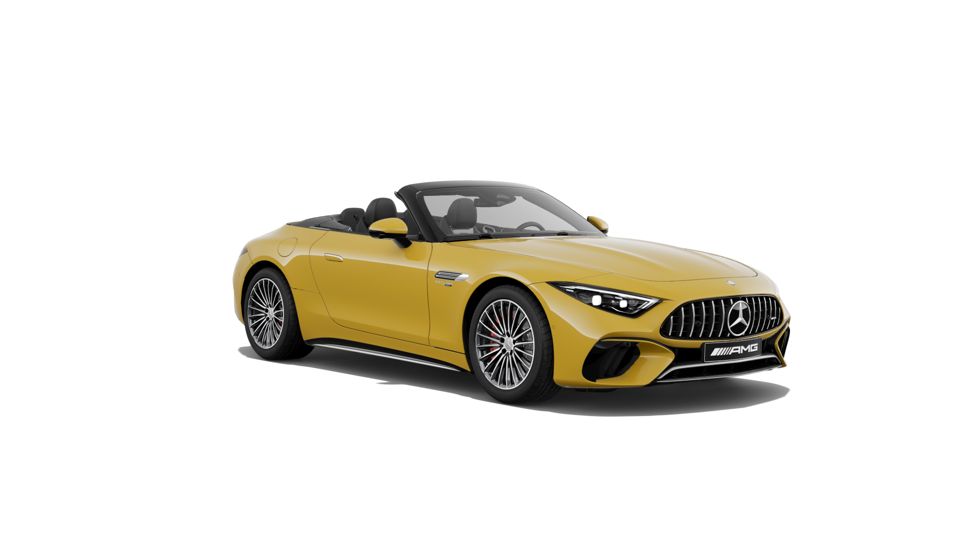 Mercedes-AMG SL Roadster Exteriör