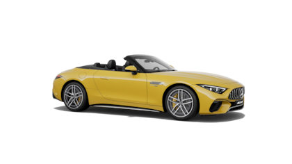 Mercedes-AMG SL Roadster - 360° view