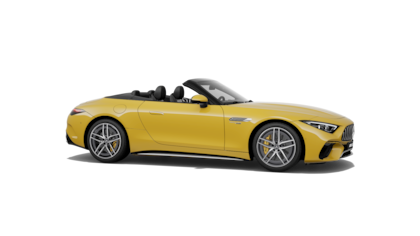 Mercedes-AMG SL Roadster - 360° view