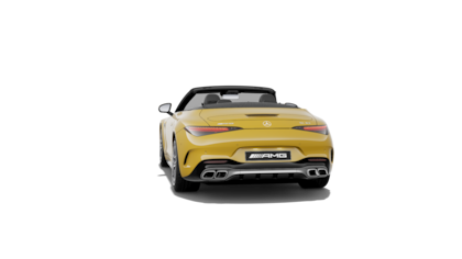 Mercedes-AMG SL Roadster - 360° view