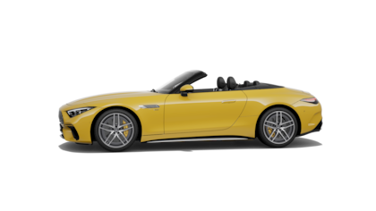 Mercedes-AMG SL Roadster - 360° view