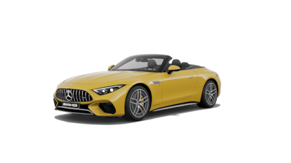 Mercedes-AMG SL Roadster - 360° view