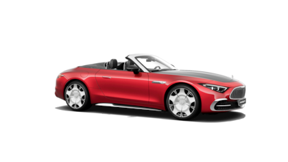 Mercedes-Maybach SL Monogram Series - 360° view