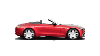 Mercedes-Maybach SL Monogram Series - 360° view