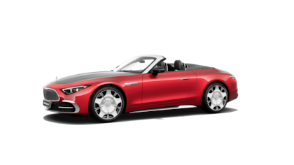 Mercedes-Maybach SL Monogram Series - 360° view