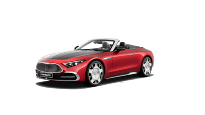 Mercedes-Maybach SL Monogram Series - 360° view