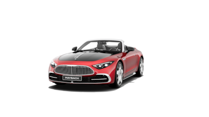 Mercedes-Maybach SL Monogram Series - 360° view