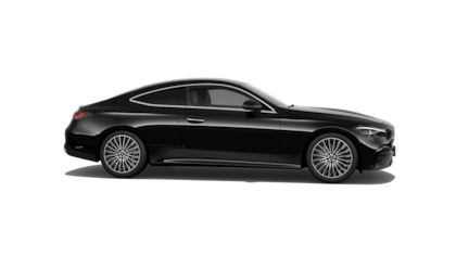 CLE Coupé - 360° view