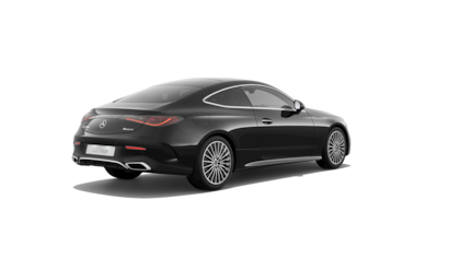 CLE Coupé - 360° view